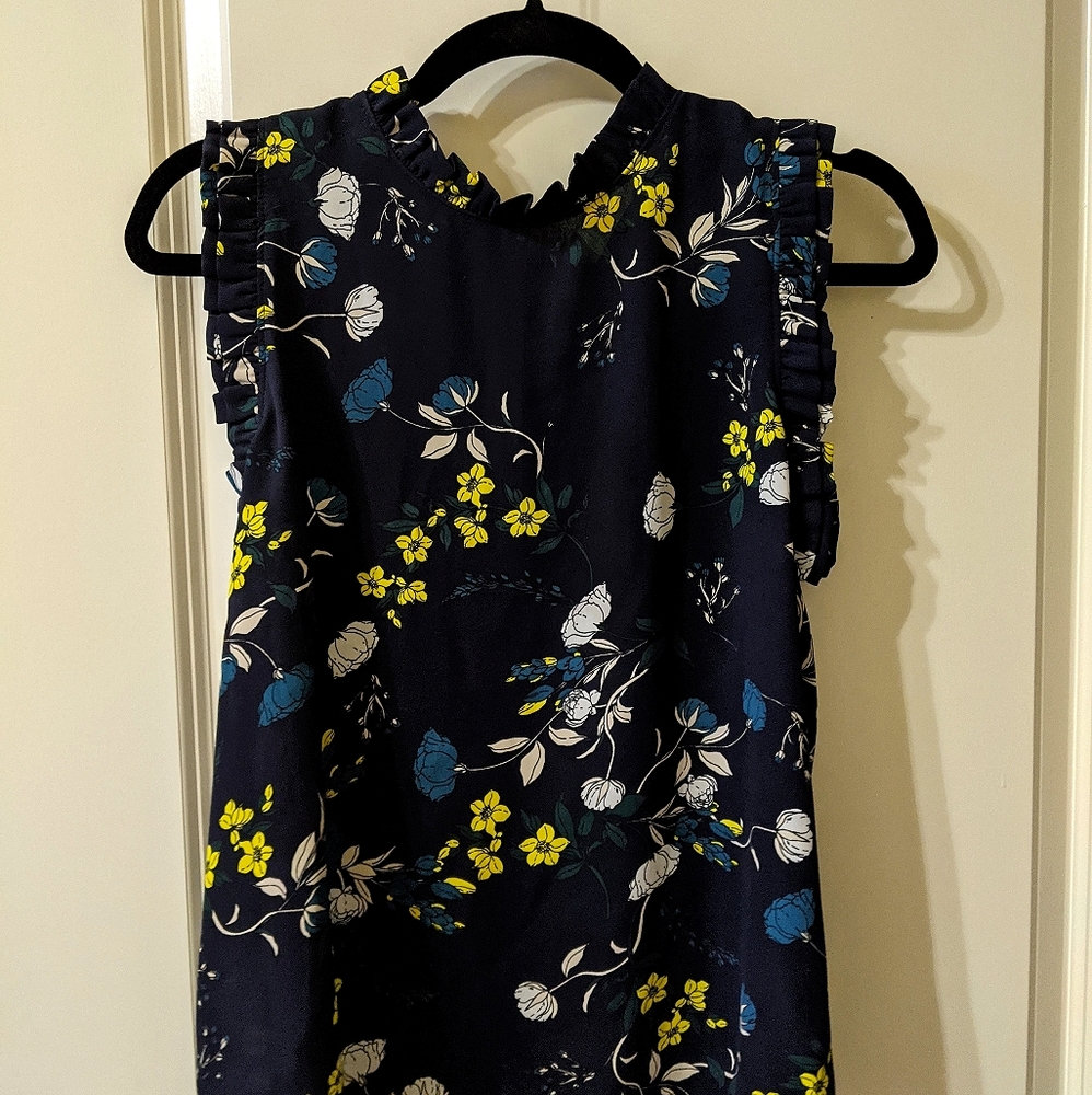 Floral top